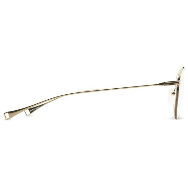 Dita lancierDLX111-A-01 - Metal full DITA Gold Aviator - Image 2