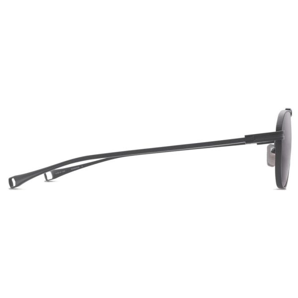 Dita Lancier DLS424-A-03 - Metal full DITA Black Square - Image 2