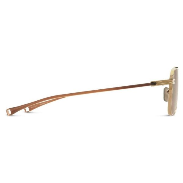 Dita Lancier DLS419-A-01 - dit DITA Gold Square - Image 2