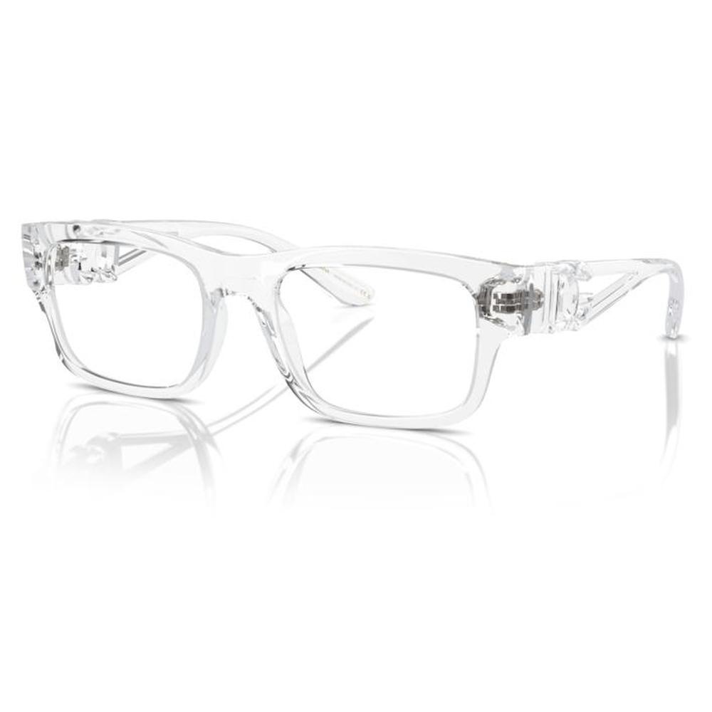 DOLCE & GABBANA DG5110 3133 53 - Sheet full DOLCE&GABBANA Transparent Square - Image 2