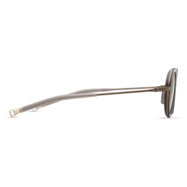 Dita lancier DLS432-A-03 - METAL SHEET DITA Brown Round - Image 2