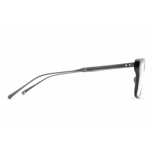 DITA DTX 461-A 01 LATARO 53 - Sheet full DITA Black Square - Image 2
