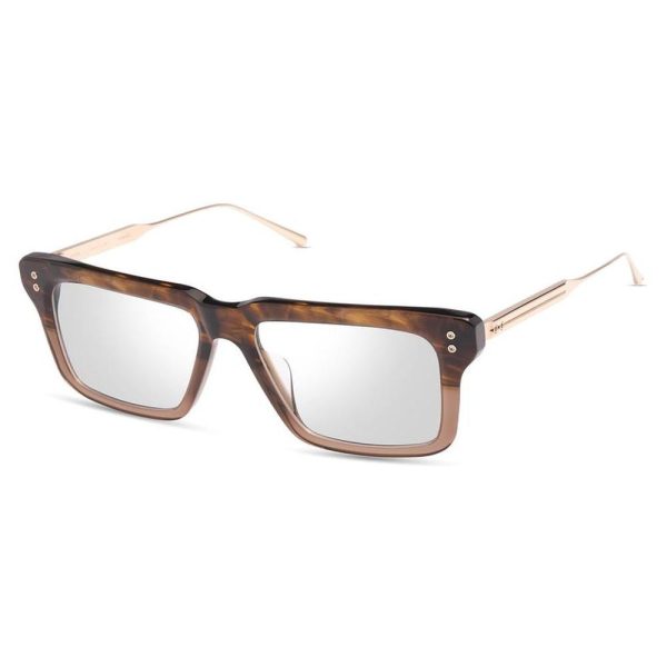 DITA DTX 461-A 02 LATARO 53 - Sheet full DITA Brown Square - Image 2