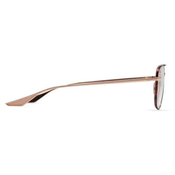DITA DTX 180-A 02 WANDOUR 53 - Metal full DITA Gold brown Square - Image 2