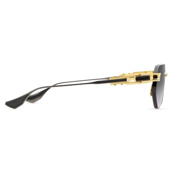DITA DTS 164-A 01 GRAND-IMPERYN 56 - 3 pcs DITA Black gold Aviator - Image 2