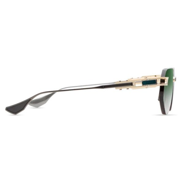 DITA DTS 164-A 02 GRAND-IMPERYN 56 - 3 pcs DITA Black gold Aviator - Image 2