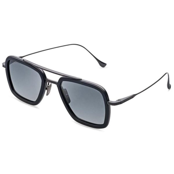DITA 7806-N FLIGHT 006 52 - METAL SHEET DITA Black Square - Image 2