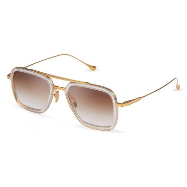 DITA 7806-L FLIGHT 006 52 - METAL SHEET DITA Transparent Square - Image 2