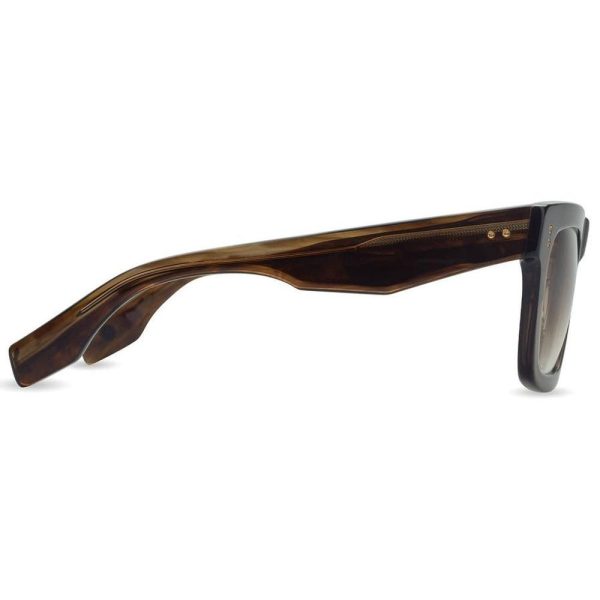 DITA MASTIX DTS712-A-02 54 - Sheet full DITA Gold brown Square - Image 2