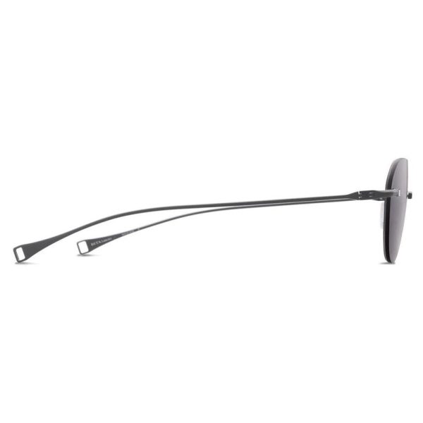 DITA DLS 121-A 03 - 3 pcs DITA Black Round - Image 2