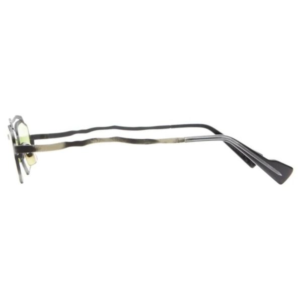 KUBORAUM Z23 SB - Metal full KUBORAUM Gunmetal Square - Image 2