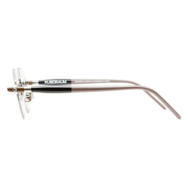 KUBORAUM P74 SVM - Metal full KUBORAUM Silver Hex - Image 2