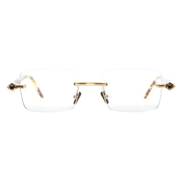 KUBORAUM P56 GDTO - Rimless KUBORAUM Gold Square - Image 2