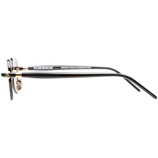 KUBORAUM P61 LGBB - Rimless KUBORAUM Gold Oval - Image 2