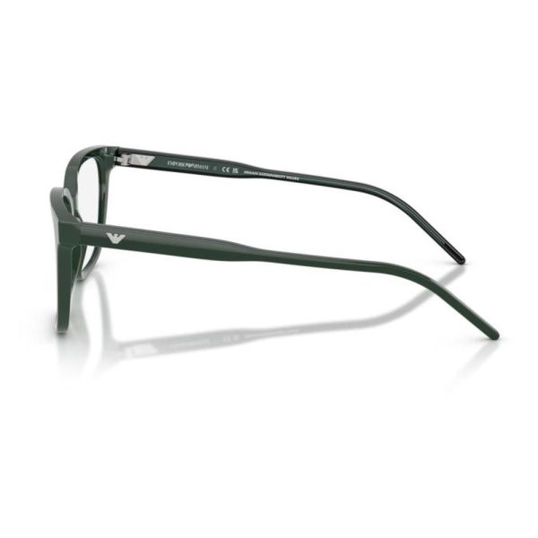 EMPORIO ARMANI EA3258 6257 52 - Sheet full EMPORIO ARMANI GREEN Square - Image 2