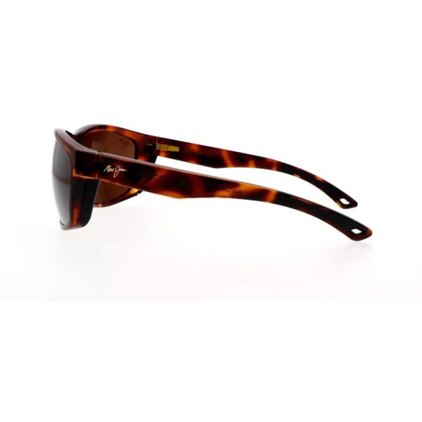 MAUI JIM MJ869 10 62 - Sheet full MAUI JIM Havana Square - Image 2