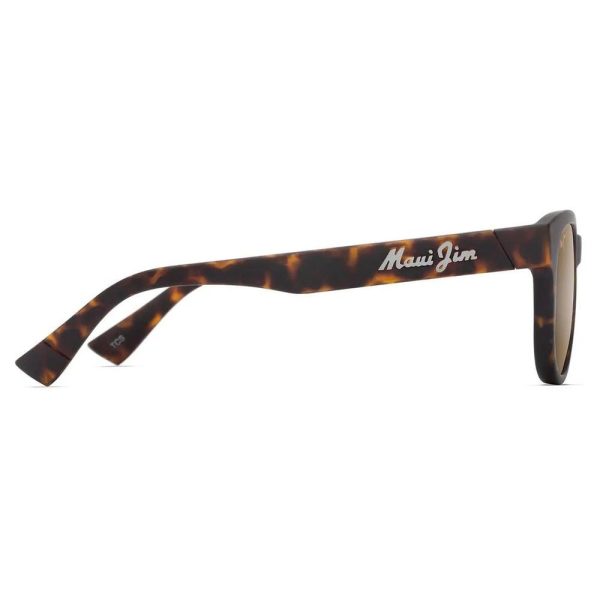 MAUI JIM MJ668 10 52 - Sheet full MAUI JIM Havana Round - Image 2