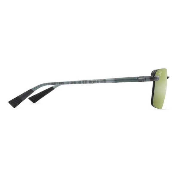 MAUI JIM MJ626 006 61 - Sheet supra MAUI JIM GREEN Square - Image 2