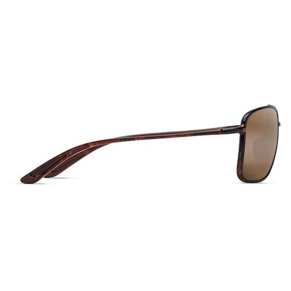 MAUI JIM MJ437 10 61 - Sheet full MAUI JIM Havana Square - Image 2
