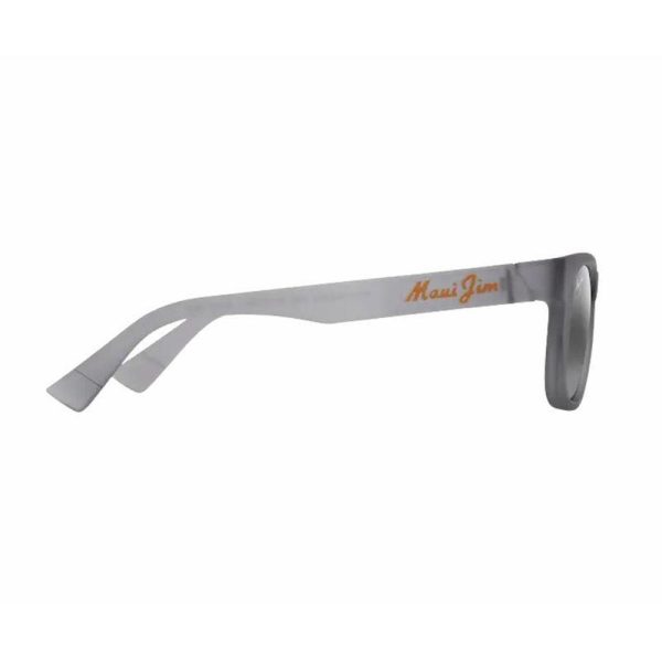 MAUI JIM MJ0687S 002 53 - Sheet full MAUI JIM Grey Square - Image 2