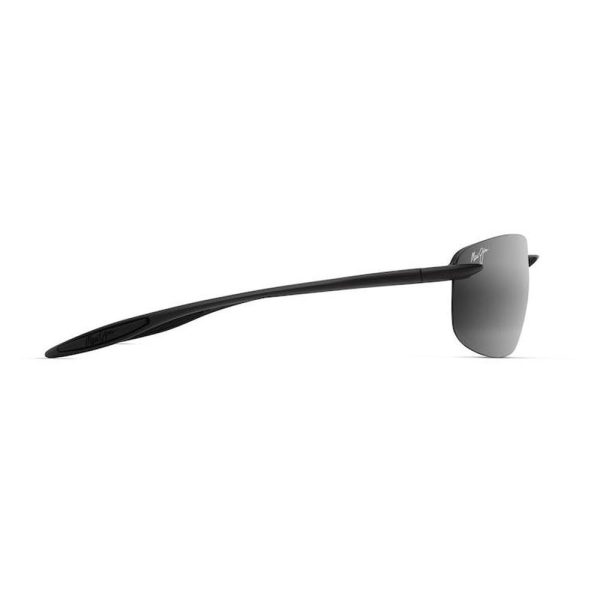 MAUI JIM MJ0676S 001 63 - Sheet supra MAUI JIM Black Square - Image 2