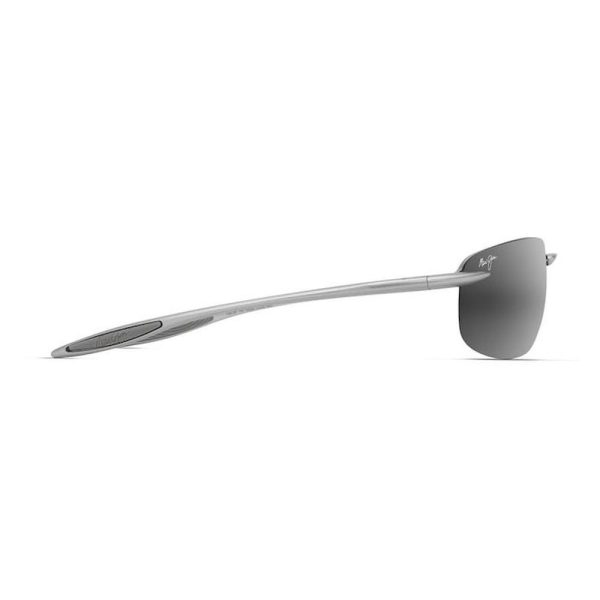 MAUI JIM MJ0676S 002 63 - Sheet supra MAUI JIM Silver Square - Image 2