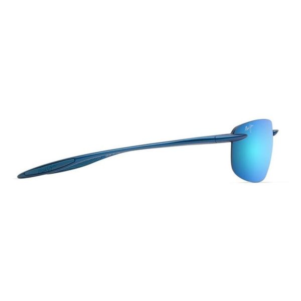 MAUI JIM MJ0676S 003 63 - Sheet supra MAUI JIM Blue Square - Image 2