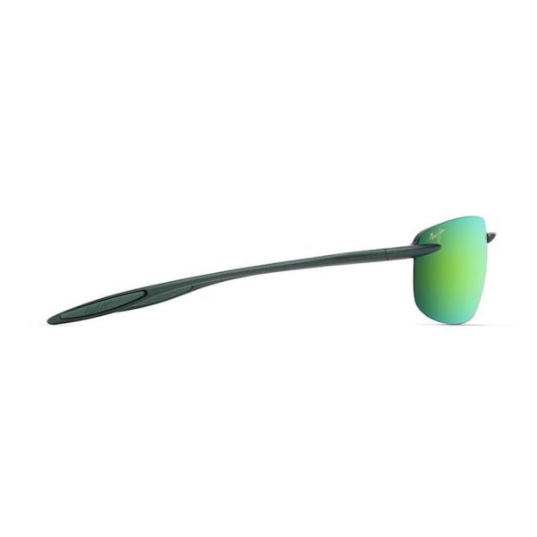 MAUI JIM MJ0676S 004 63 - 3 pcs MAUI JIM GREEN Square - Image 2