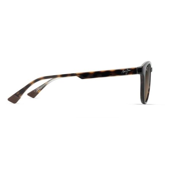 MAUI JIM MJ636 10 50 - Sheet full MAUI JIM Havana Round - Image 2