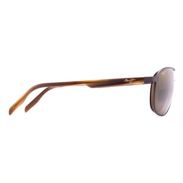 MAUI JIM MJ0728S 002 62 - Sheet full MAUI JIM Brown Square - Image 2