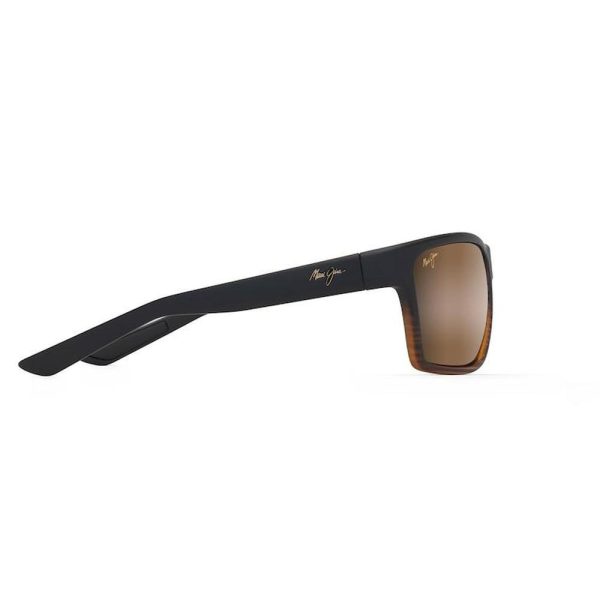 MAUI JIM MJ0839S 004 65 - Sheet full MAUI JIM Brown Square - Image 2