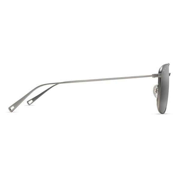 MAUI JIM MJ886 17 55 - Metal full MAUI JIM Silver Square - Image 2