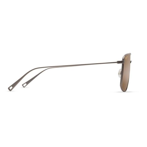 MAUI JIM MJ0886S 003 56 - Metal full MAUI JIM Copper Square - Image 2