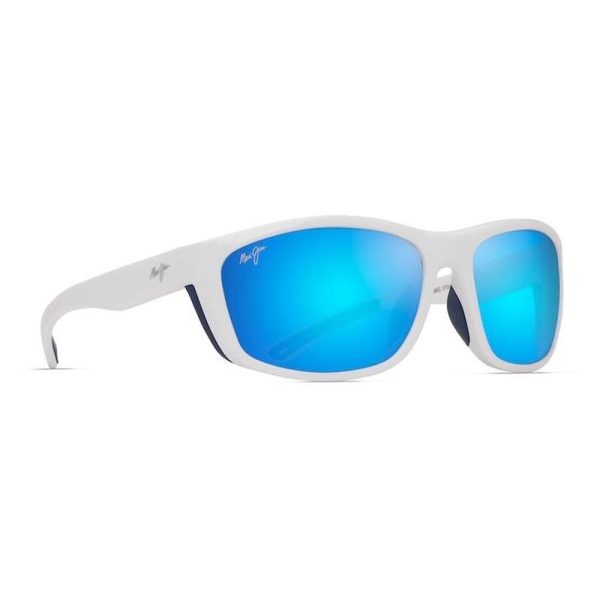 MAUI JIM MJ869 05 62 - Sheet full MAUI JIM White Square - Image 2