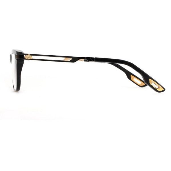 MAYBACH THE EXPERT IV BGAB-Z26 - METAL SHEET MAYBACH Black gold Square - Image 2