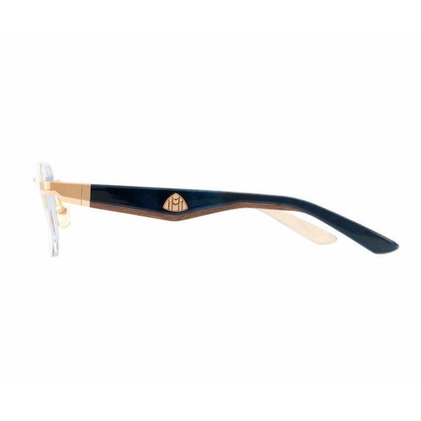 MAYBACH THE VISIONIST I MG/WDX/Z65 56 - 3 pcs MAYBACH Gold Square - Image 2