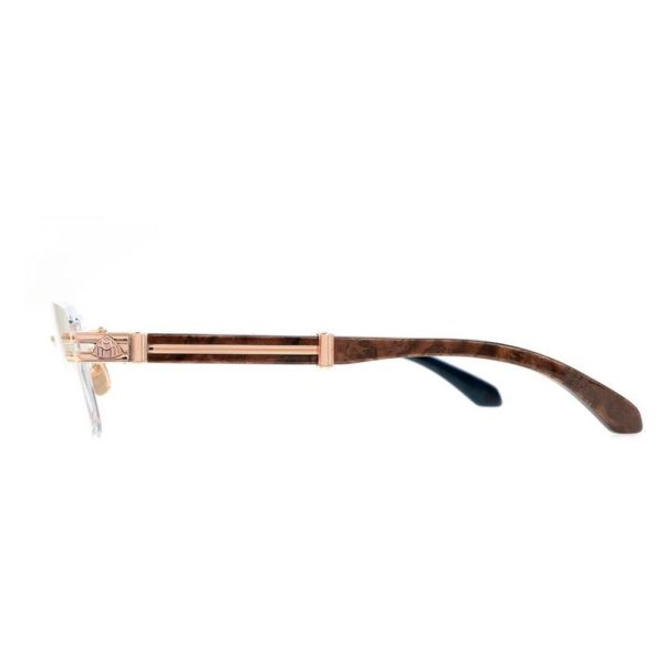 MAYBACH THE HIGHNESS I RG/WEL/Z65 56 - 3 pcs MAYBACH Gold brown Square - Image 2