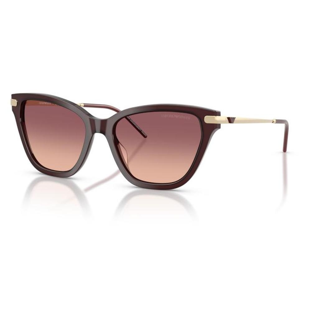 EMPORIO ARMANI EA4251 62658D 54 - METAL SHEET EMPORIO ARMANI Brown Cateye - Image 2