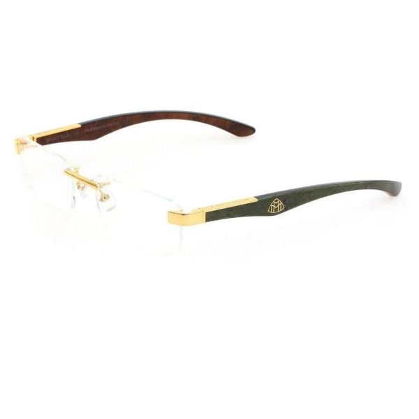 MAYBACH THE ARTIST III G/WCF/Z25 56 - 3 pcs MAYBACH Gold Square - Image 2
