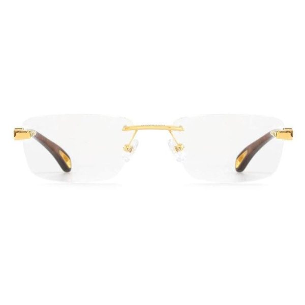 MAYBACH THE ARTIST IX G/AAO/Z25 57 - 3 pcs MAYBACH Gold brown Square - Image 2