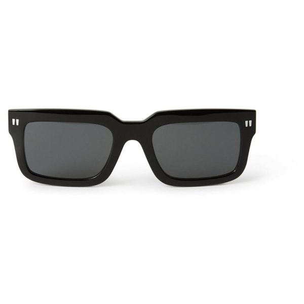 OFF-WHITE OERI 130 1007 54 - Sheet full OFF-WHITE Black Square - Image 2