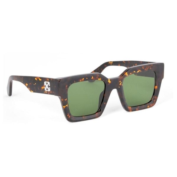 OFF-WHITE OERI 13I 6055 50 - Sheet full OFF-WHITE Havana Ladies - Image 2