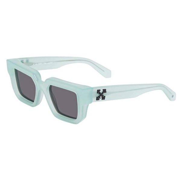 OFF-WHITE OERI 146 5307 52 - Sheet full OFF-WHITE GREEN Square - Image 2