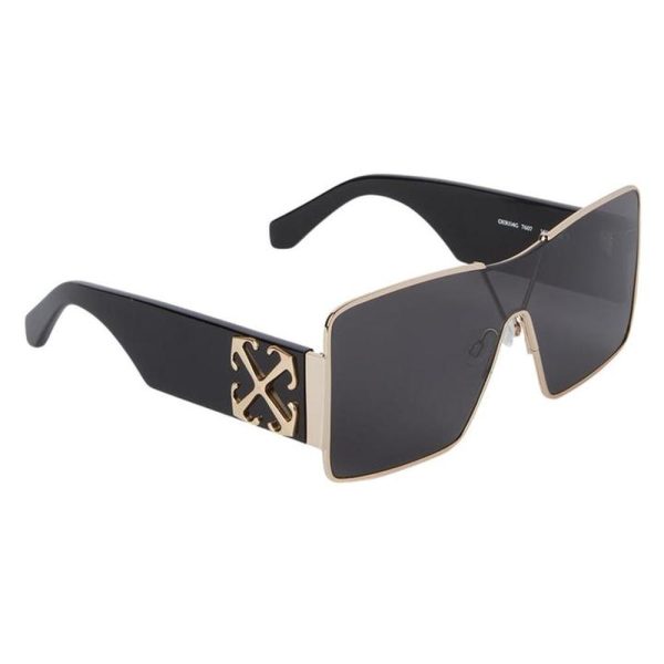 OFF-WHITE OERI 14G 7207 141 - METAL SHEET OFF-WHITE Silver Square - Image 2