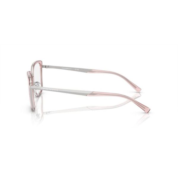 EMPORIO ARMANI EA1152 3364 52 - METAL SHEET EMPORIO ARMANI Pink Ladies - Image 2