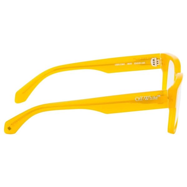 OFF-WHITE OERJ 080 1800 53 - Sheet full OFF-WHITE yellow Ladies - Image 2