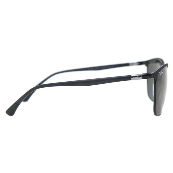 RAYBAN RB3686 186/31 57 - Metal full Rayban Black Square - Image 2