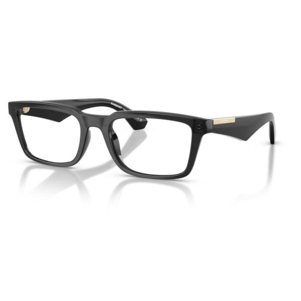 BURBERRY BE2428U 4112 54 - Sheet full BURBERRY Grey Square - Image 3