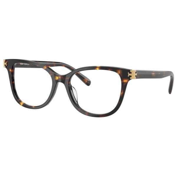 TORY BURCH TY2153U 2016 51 - Sheet full Tory Burch Brown Cateye - Image 3