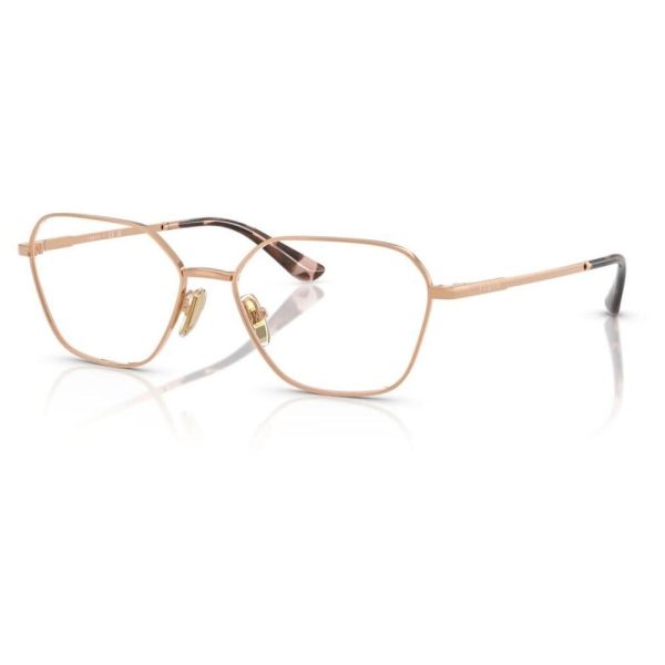 VOGUE VO4334 5152 54 - Metal full VOGUE Rose GOLD Ladies - Image 3